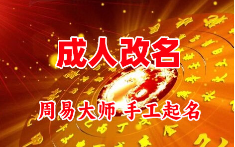 柳城成人改名-找大师一对一改名先分析后改名